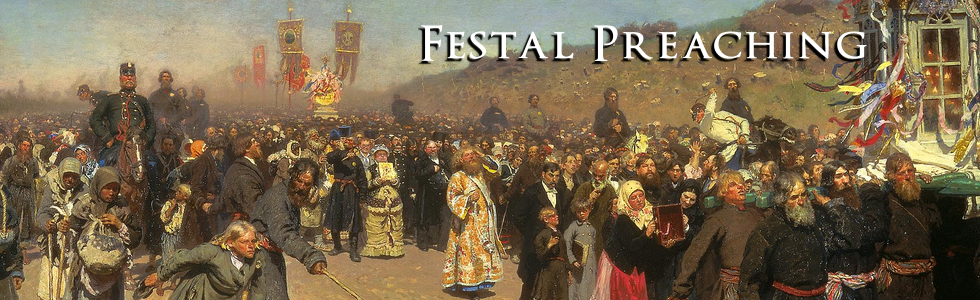 Festal Preaching