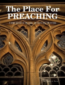 The Place For Preaching