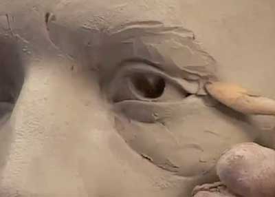 clay making