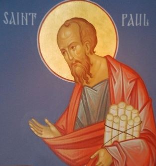 Apostle Paul