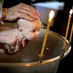 Infant Baptism Orthodox Church
