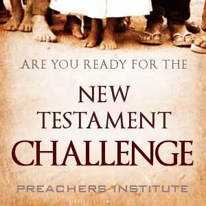 New Testament Challenge