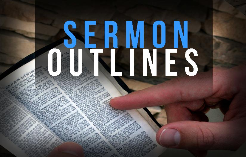 sermon-outlines